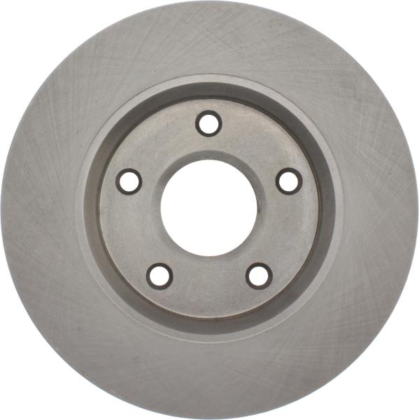 Front Disc Brake Rotor