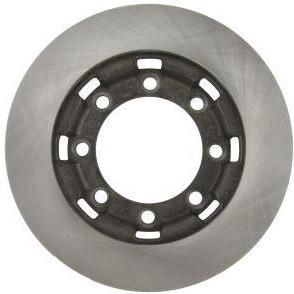 Front Disc Brake Rotor