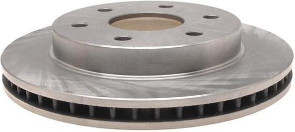 Front Disc Brake Rotor