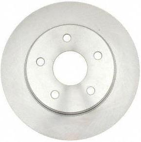 Reliance *OE REPLACEMENT* Disc Brake Rotors F2830 2 FRONTS