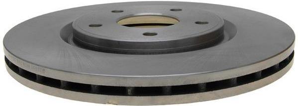 Front Disc Brake Rotor - 780964R by RAYBESTOS on PartsAvatar.ca