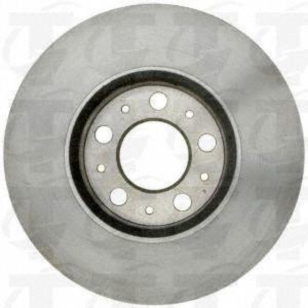 Front Disc Brake Rotor 8980046 by TOP QUALITY on PartsAvatar.ca