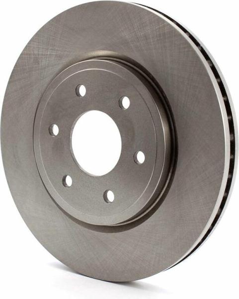 Front Disc Brake Rotor - 8-980370 by TRANSIT WAREHOUSE on PartsAvatar.ca