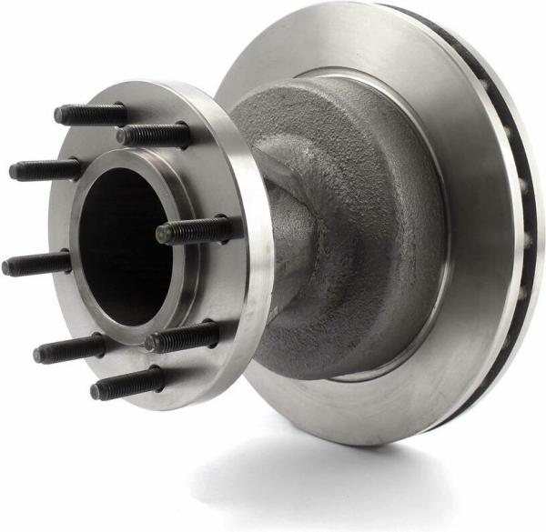 Front Hub And Rotor Assembly 866768 by TRANSIT WAREHOUSE on