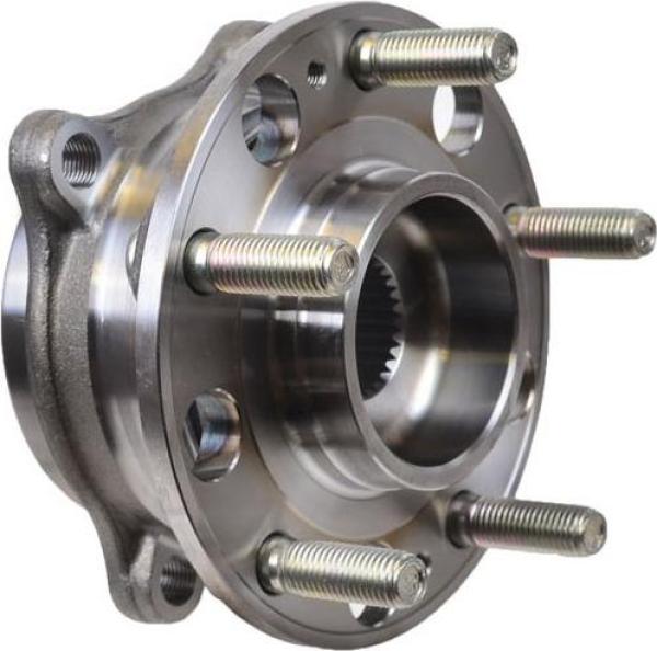 Front Hub Assembly BR930946 by SKF on PartsAvatar.ca