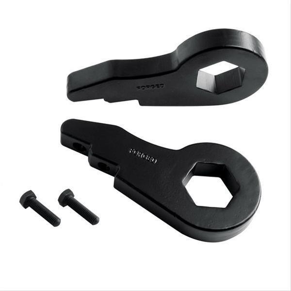 Front Leveling Kit Forged Torsion Keys by READYLIFT - 66-3000 pa8