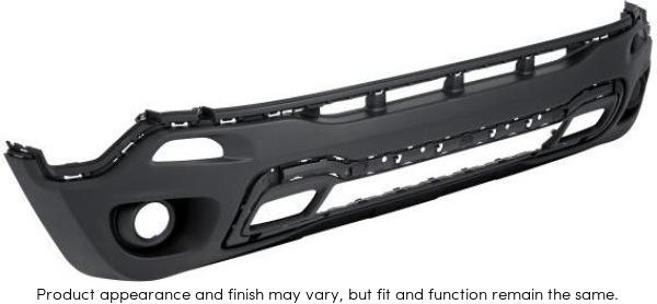 front bottom bumper protector