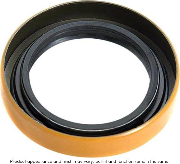 Front Output Shaft Seal 710665 by NATIONAL OIL SEALS on PartsAvatar.ca
