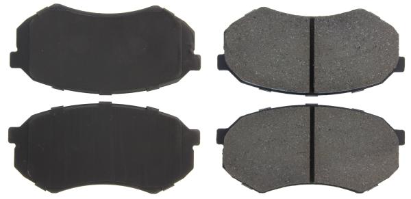 Front Premium Ceramic Pads