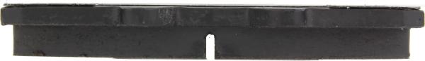 Front Premium Ceramic Pads