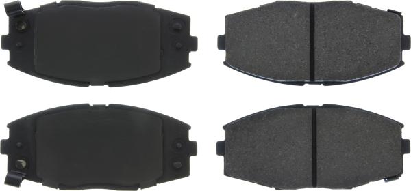 Front Premium Ceramic Pads