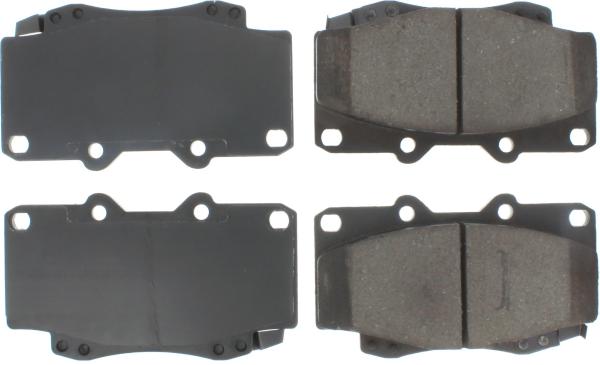 Front Premium Ceramic Pads