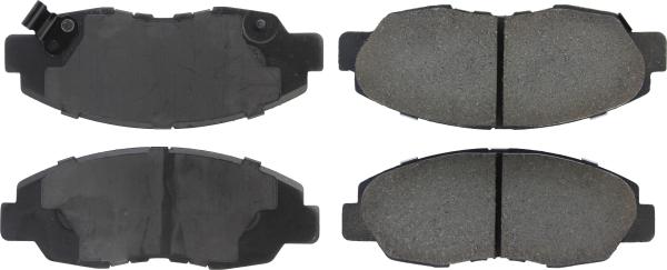 Front Premium Ceramic Pads