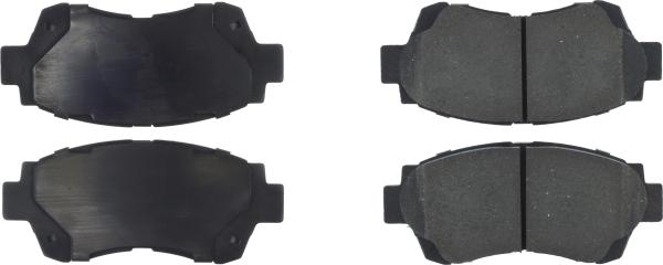 Front Premium Ceramic Pads