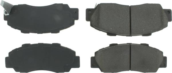 Front Premium Ceramic Pads