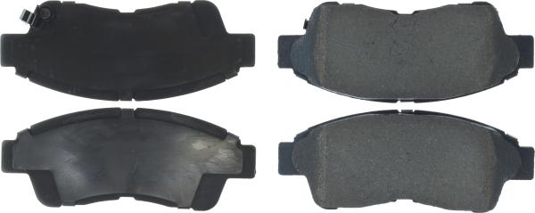 Front Premium Ceramic Pads