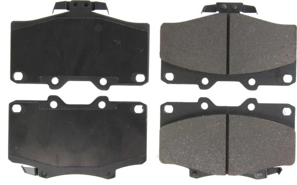 Front Premium Ceramic Pads