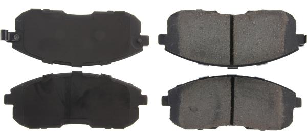 Front Premium Ceramic Pads