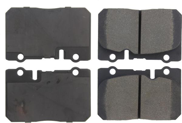 Front Premium Ceramic Pads