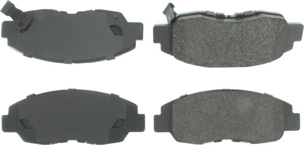 Front Premium Ceramic Pads