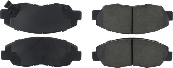 Front Premium Ceramic Pads