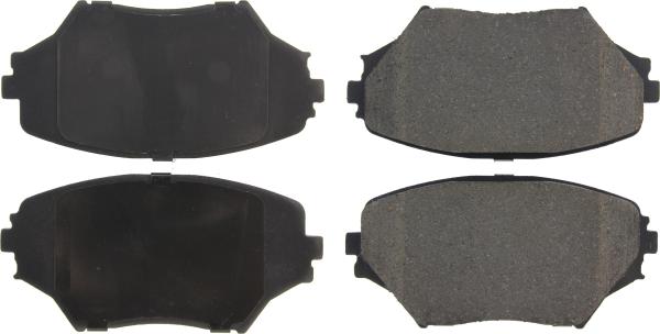 Front Premium Ceramic Pads