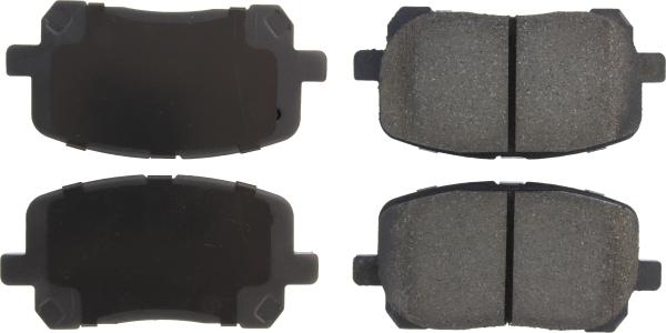 Front Premium Ceramic Pads