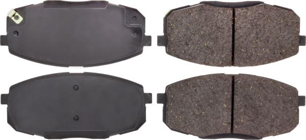 Front Premium Ceramic Pads