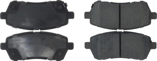 Front Premium Ceramic Pads