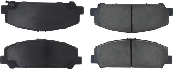 Front Premium Ceramic Pads