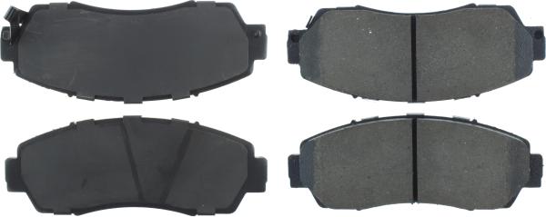 Front Premium Ceramic Pads