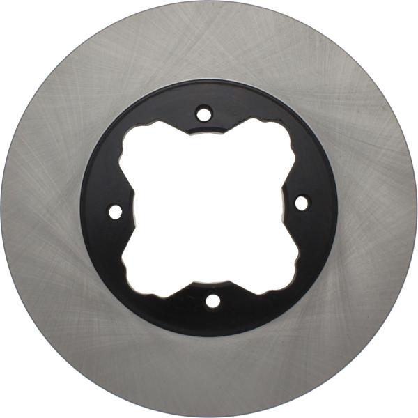 Front Premium Rotor