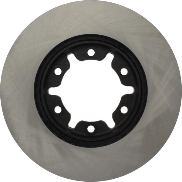 Front Premium Rotor