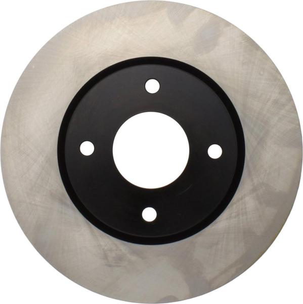Front Premium Rotor