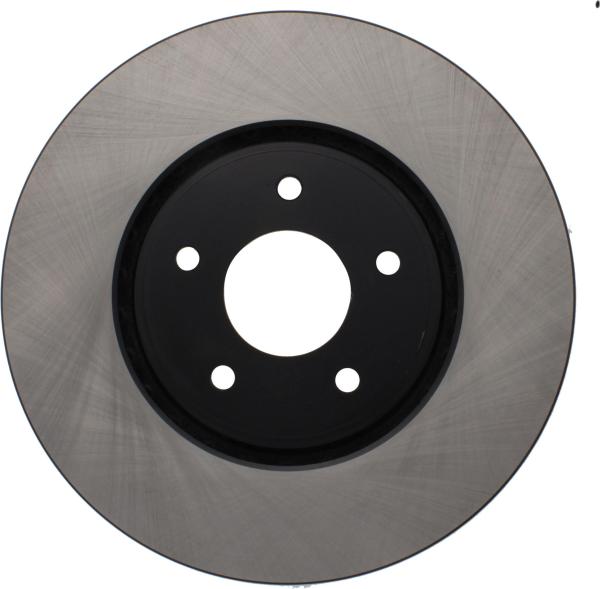 Front Premium Rotor