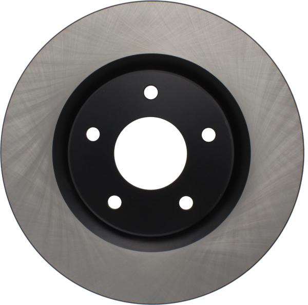 Front Premium Rotor