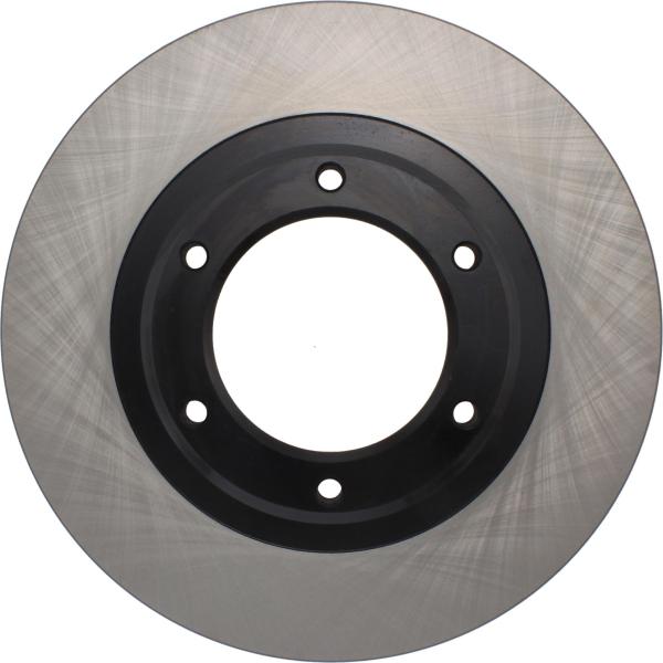Front Premium Rotor