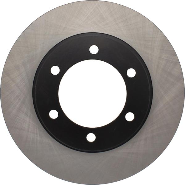 Front Premium Rotor