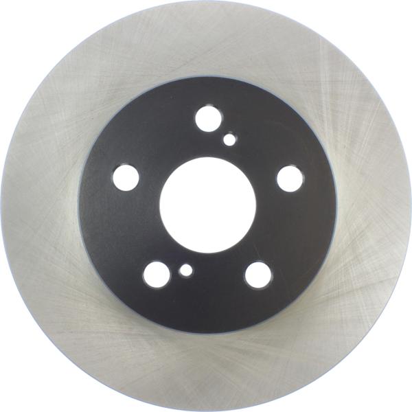 Front Premium Rotor