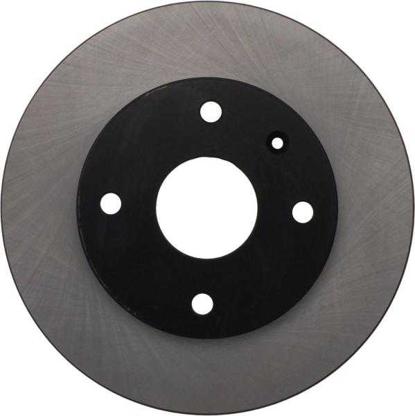 Front Premium Rotor