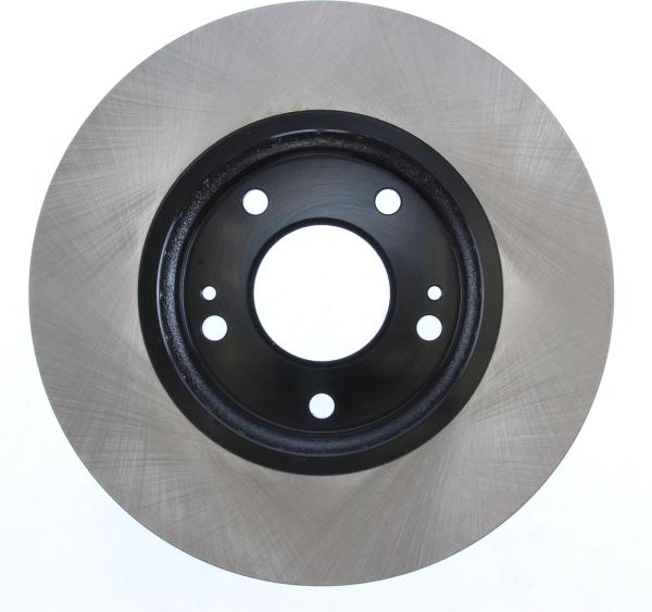 Front Premium Rotor