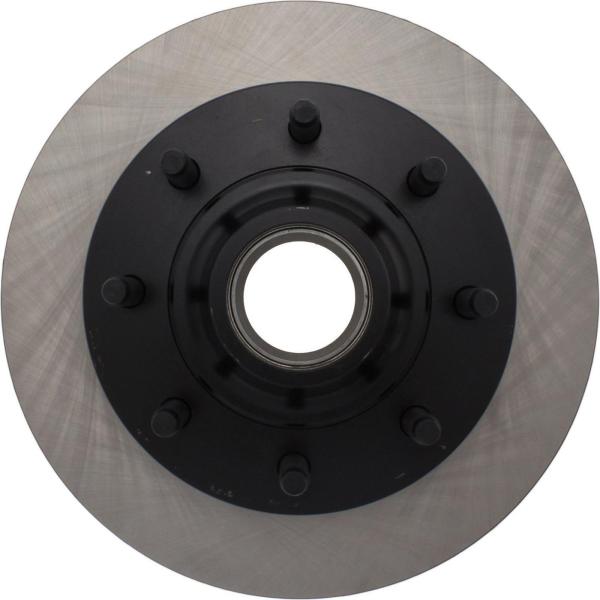 Front Premium Rotor