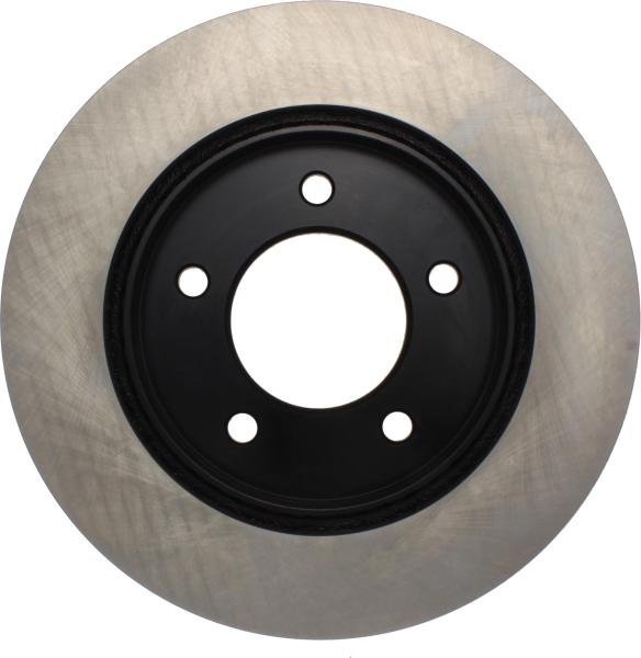 Front Premium Rotor
