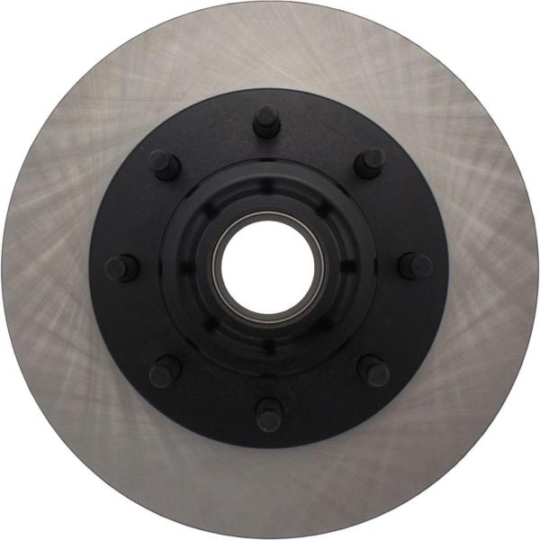 Front Premium Rotor