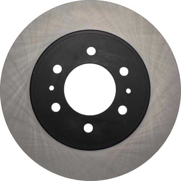 Front Premium Rotor