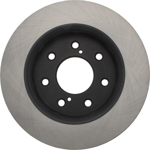 Front Premium Rotor