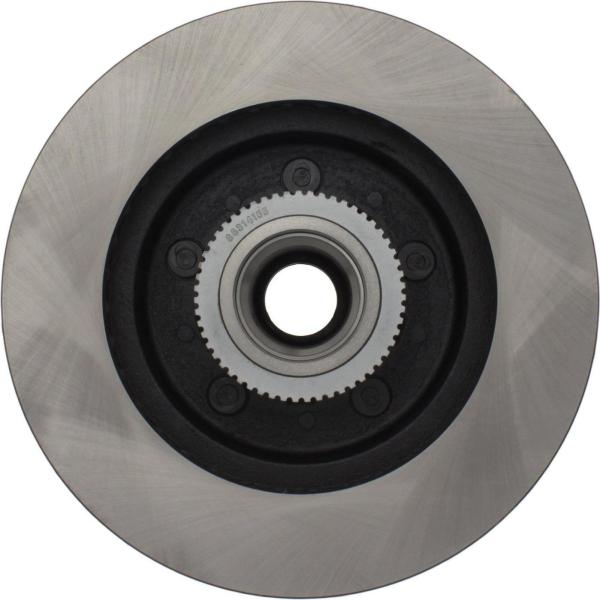 Front Premium Rotor