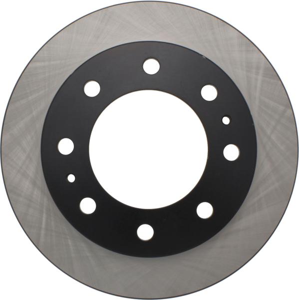 Front Premium Rotor