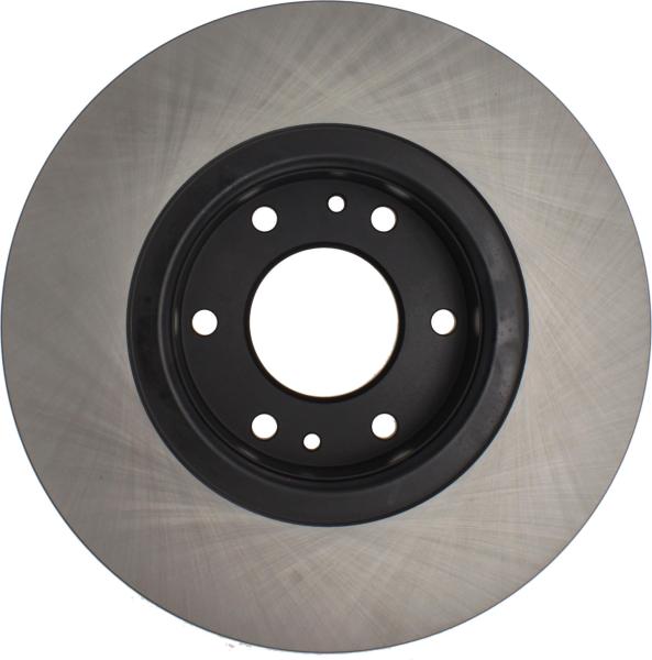 Front Premium Rotor