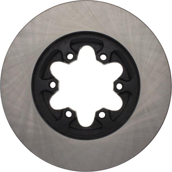 Front Premium Rotor